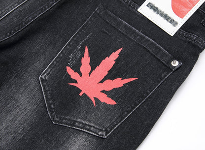 D2 Men's casual Jeans#2