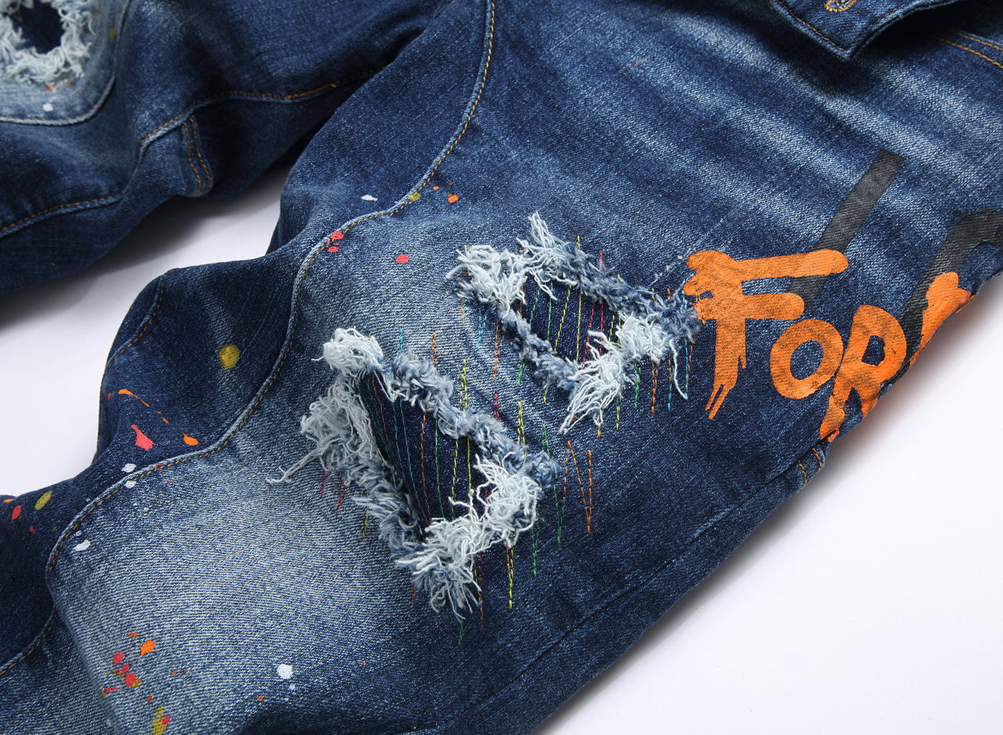 SOLA-DSQ2 men Jeans #085