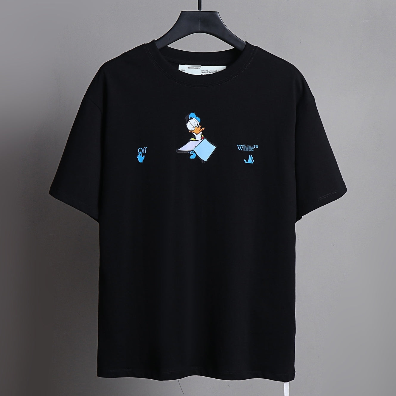 OFF-Whlte Arrow sign T-shirt#48