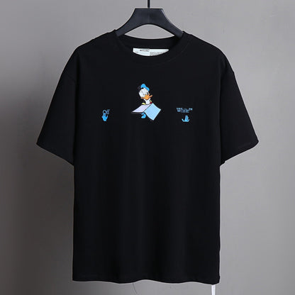 OFF-Whlte Arrow sign T-shirt#48