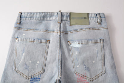 SOLA-DSQ2 Five points Jeans