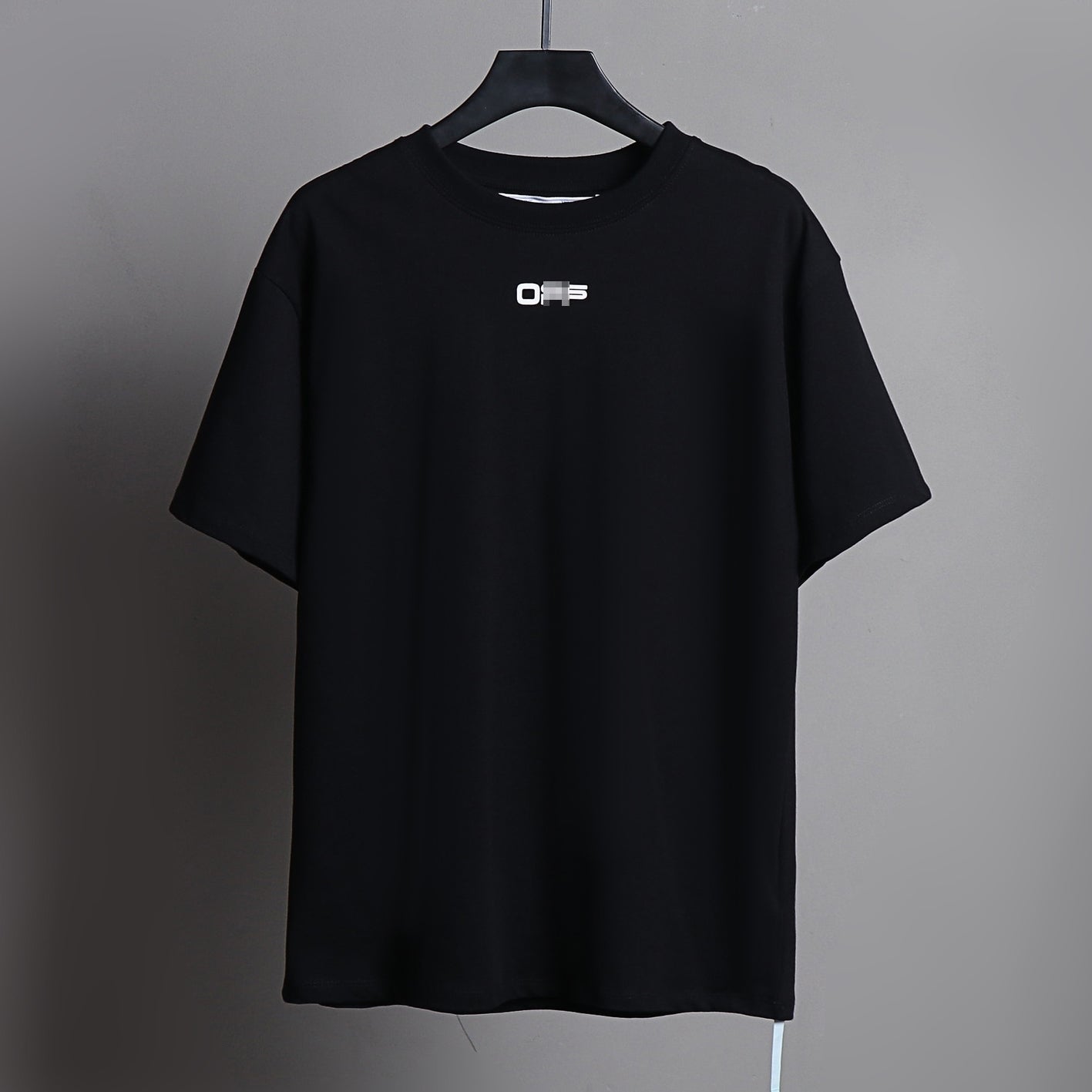 OFF-Whlte Arrow logo print T-shirt#79