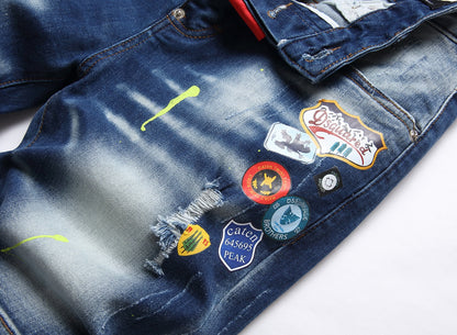 SOLA-DSQ2 Five points Jeans #1123