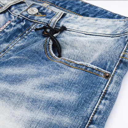 SOLA-DSQ2 2024ss Jeans