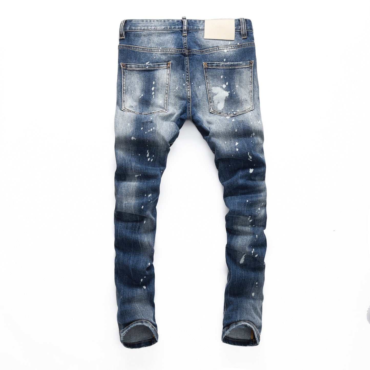 SOLA-DSQ2 Hole 2024ss Jeans