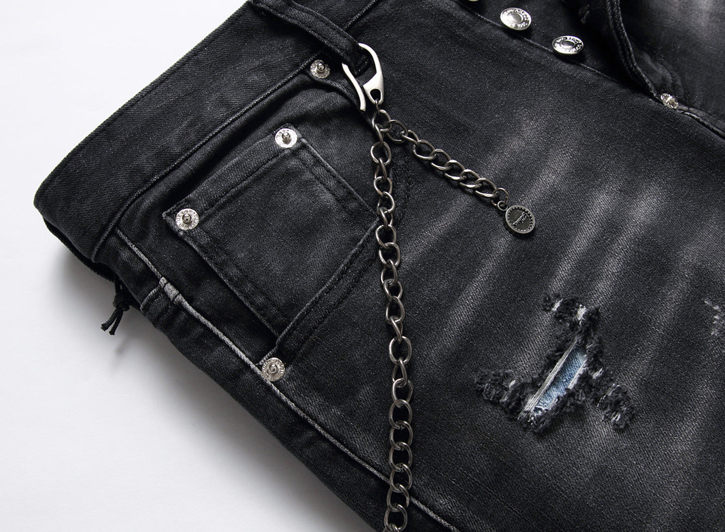 SOLA-DSQ2 Five points Jeans #1101