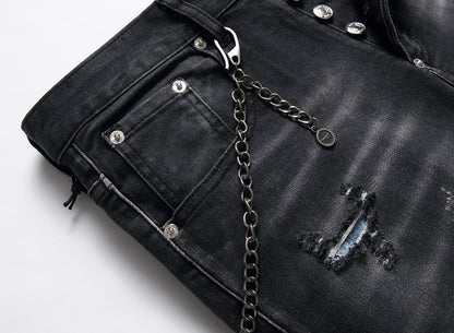 SOLA-DSQ2 Five points Jeans #1101