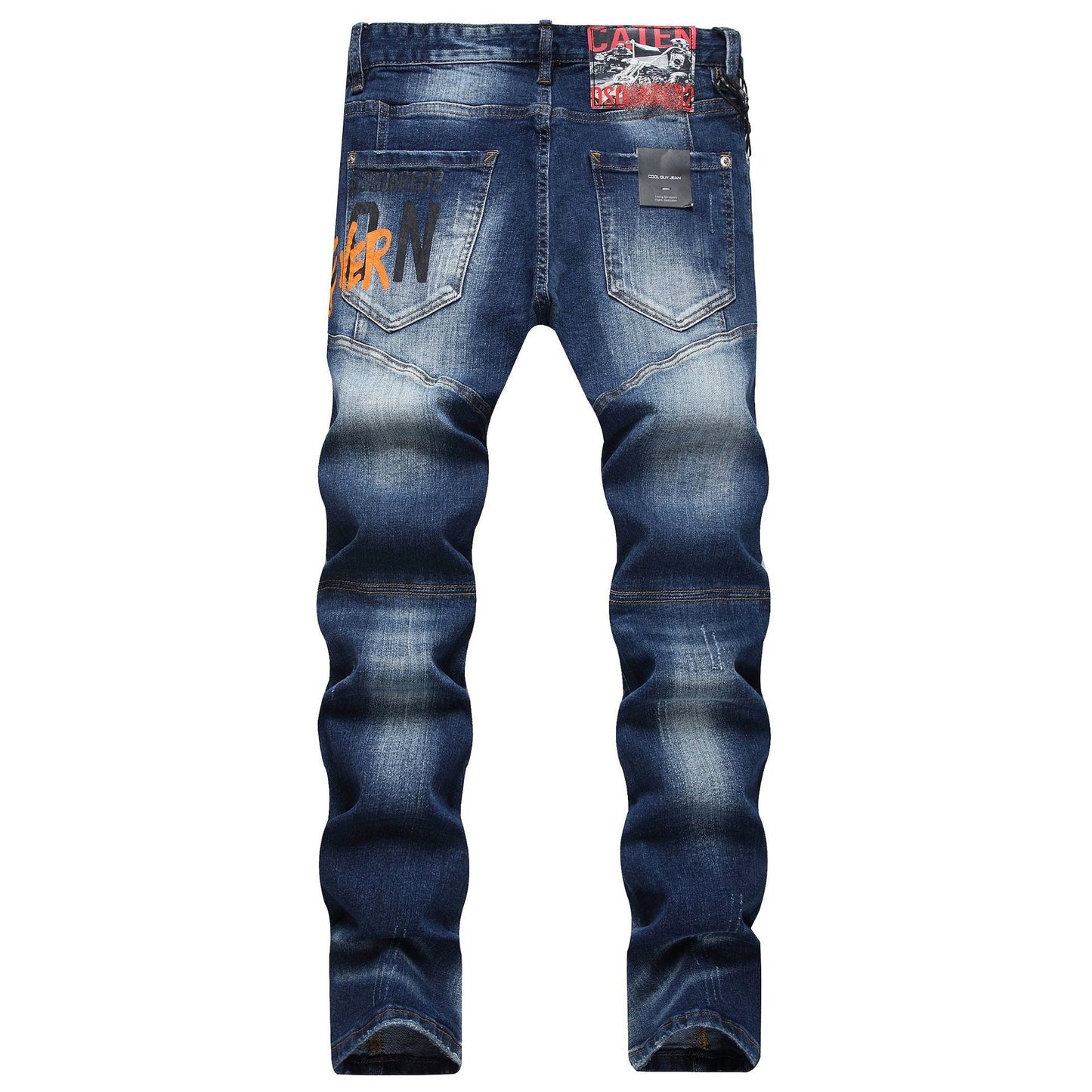 SOLA-DSQ2 men Jeans #085