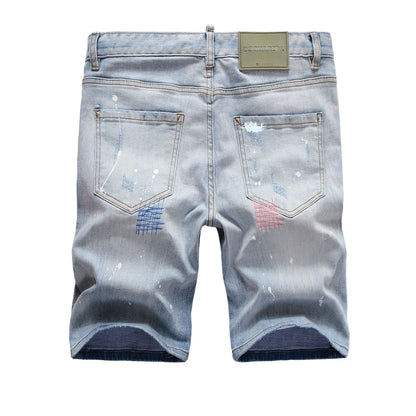 SOLA-DSQ2 Five points Jeans