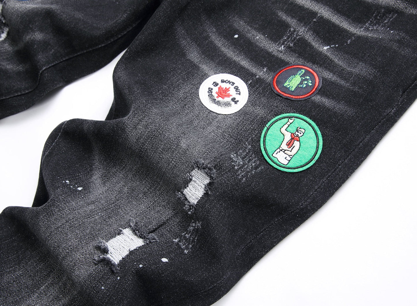 D2 Men's casual Jeans#2