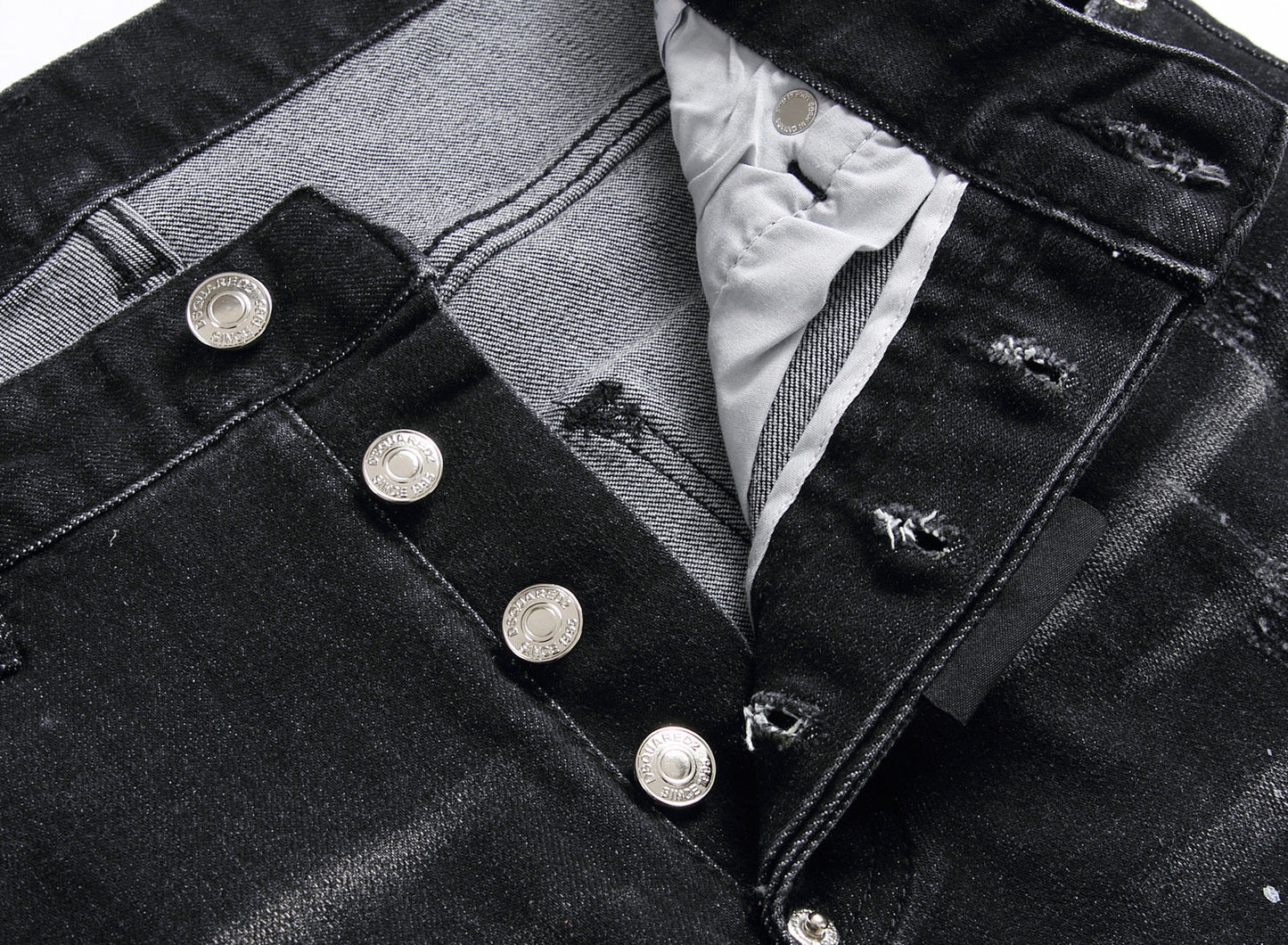 D2 Men's casual Jeans#2