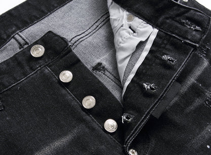 D2 Men's casual Jeans#2