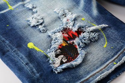 SOLA-DSQ2 Five points Jeans #1112