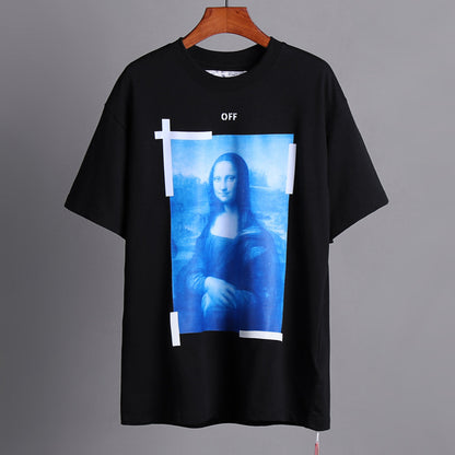 OFF-Whlte Arrow sign T-shirt#60