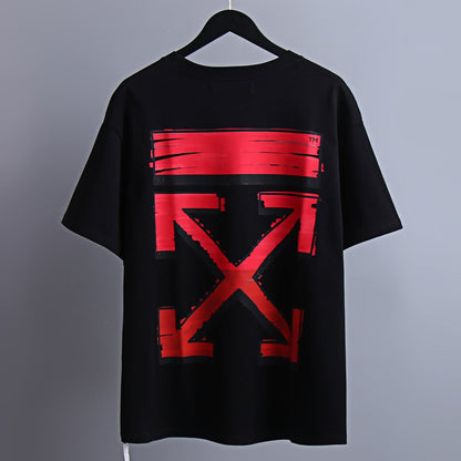 OFF-Whlte Arrow sign T-shirt#62