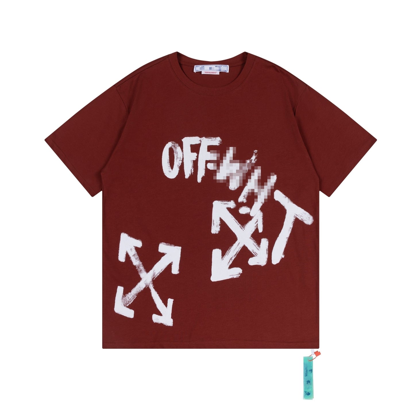 OFF-Whlte Arrow sign T-shirt#37