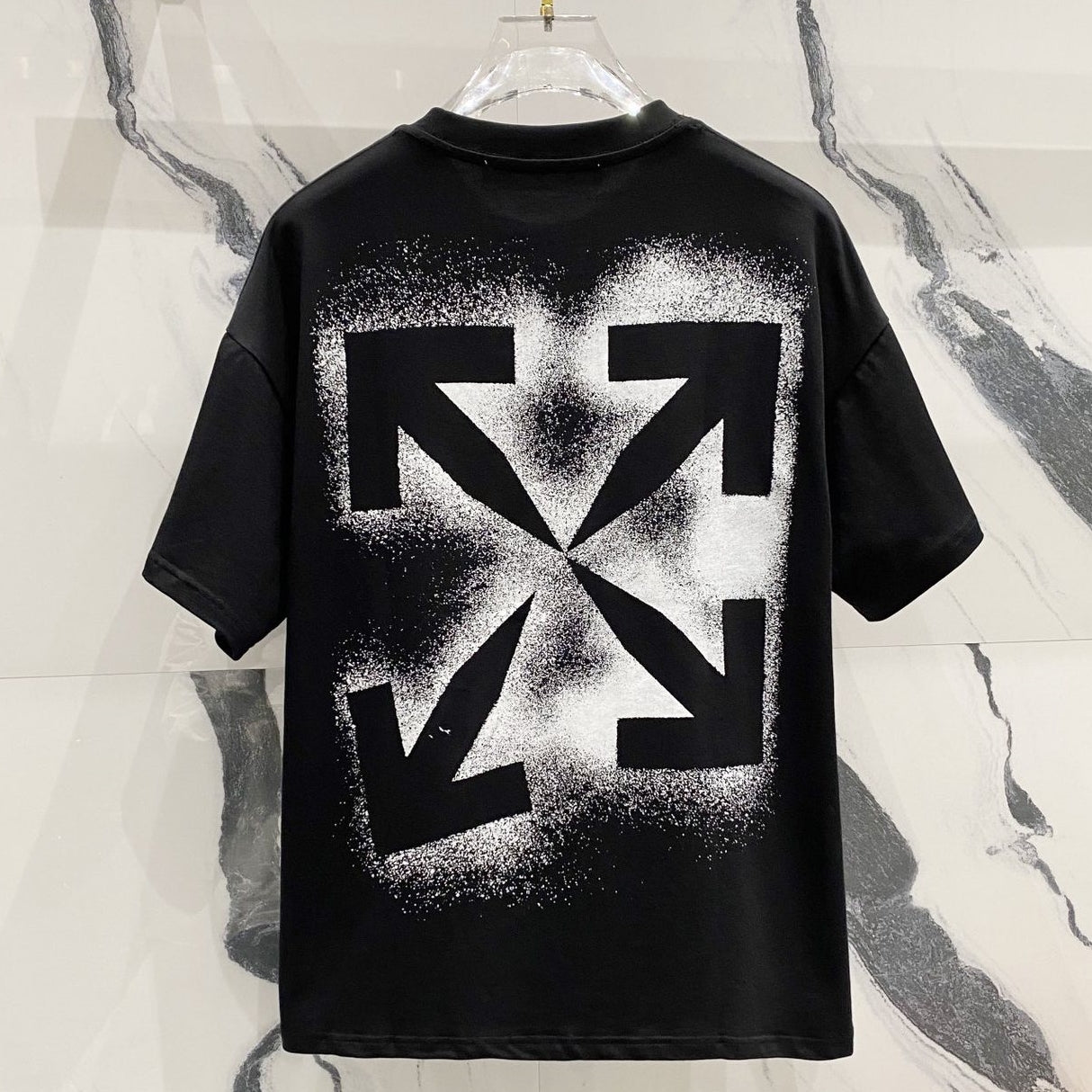 OFF-Whlte Arrow sign T-shirt#45