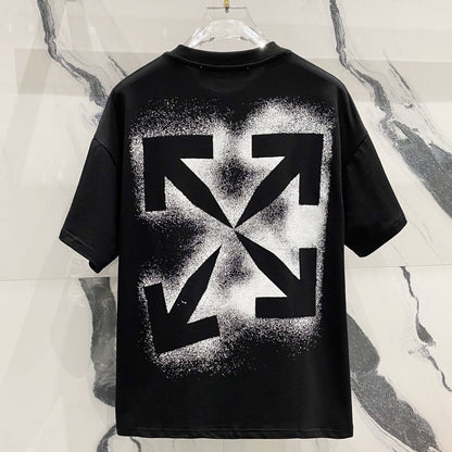 OFF-Whlte Arrow sign T-shirt#45