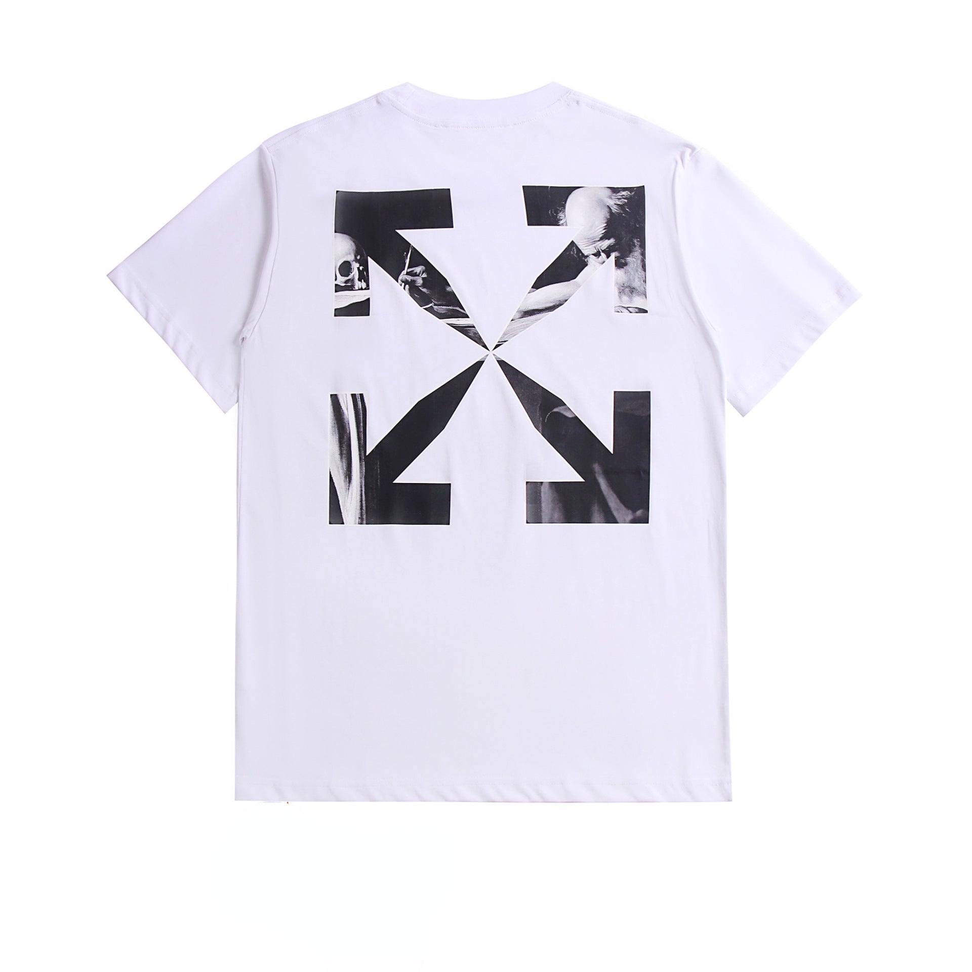 OFF-Whlte Arrow sign T-shirt#47