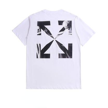OFF-Whlte Arrow sign T-shirt#47