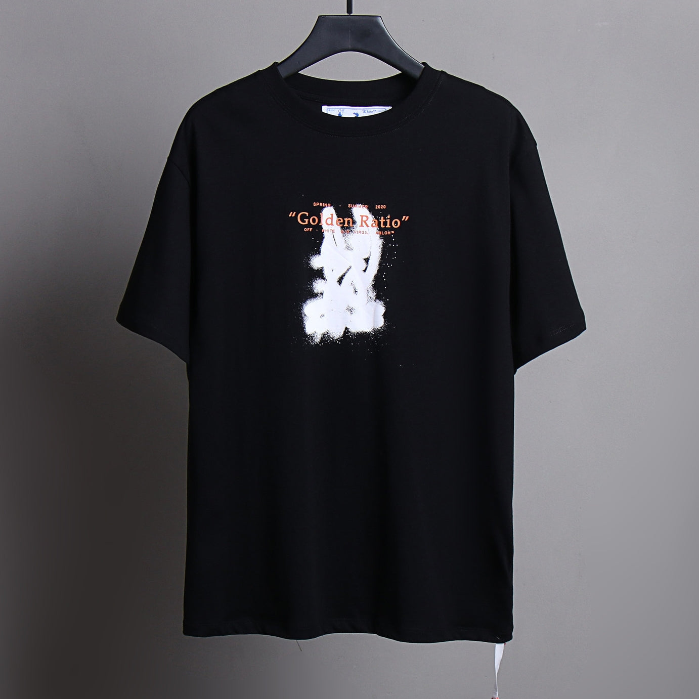 OFF-Whlte Arrow sign T-shirt#61