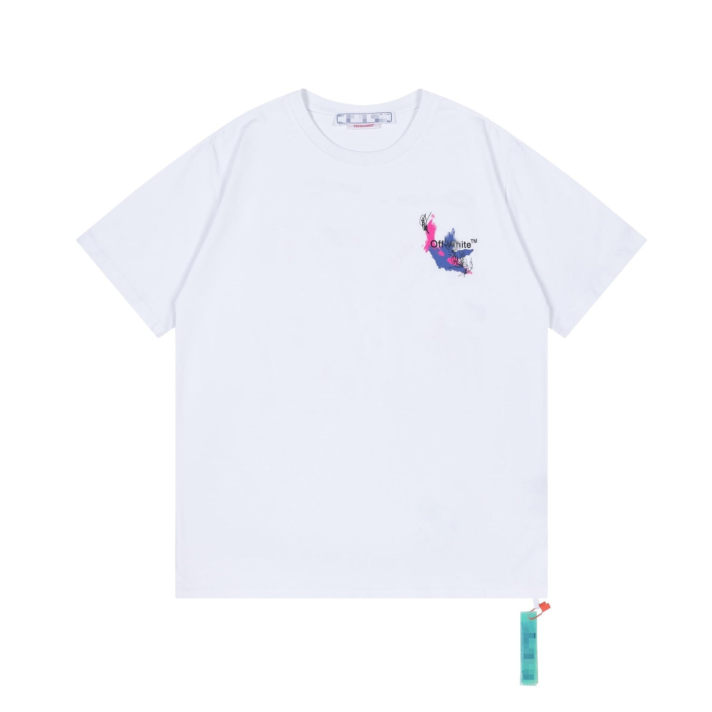 OFF-Whlte Arrow sign T-shirt#35