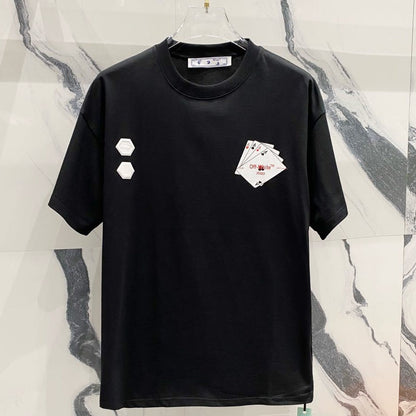 OFF-Whlte Arrow sign T-shirt#42