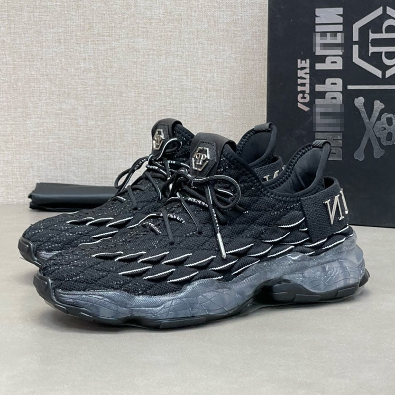 PP New Men's Colorful sports running shoes#1