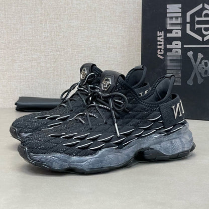 PP New Men's Colorful sports running shoes#1