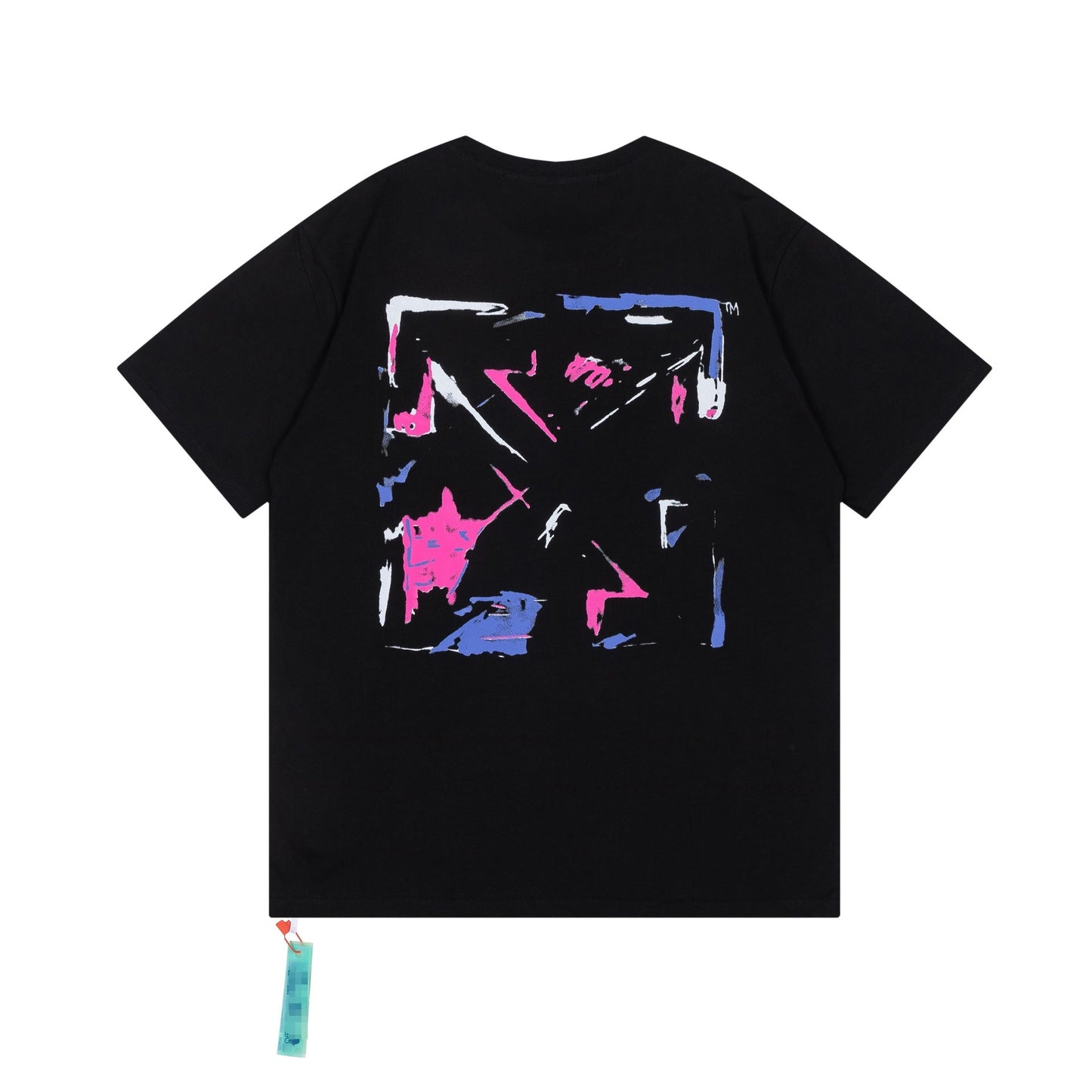 OFF-Whlte Arrow sign T-shirt#35