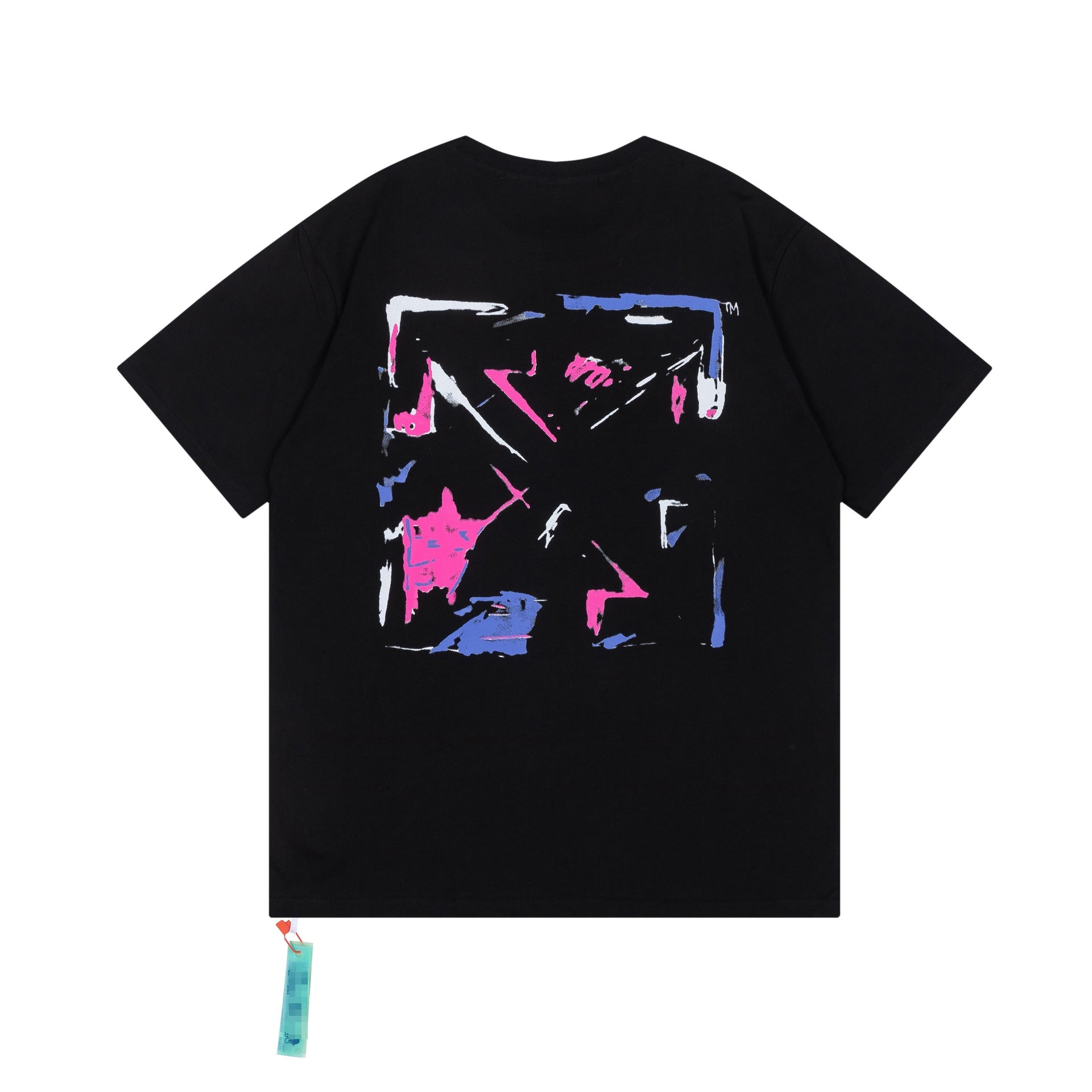 OFF-Whlte Arrow sign T-shirt#35