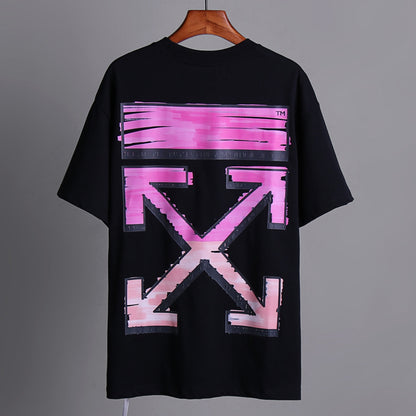 OFF-Whlte Arrow sign T-shirt#62
