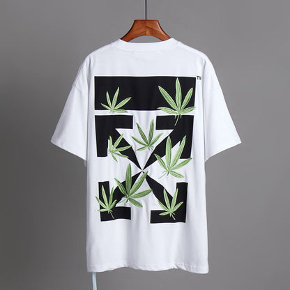 OFF-Whlte Arrow sign T-shirt#50