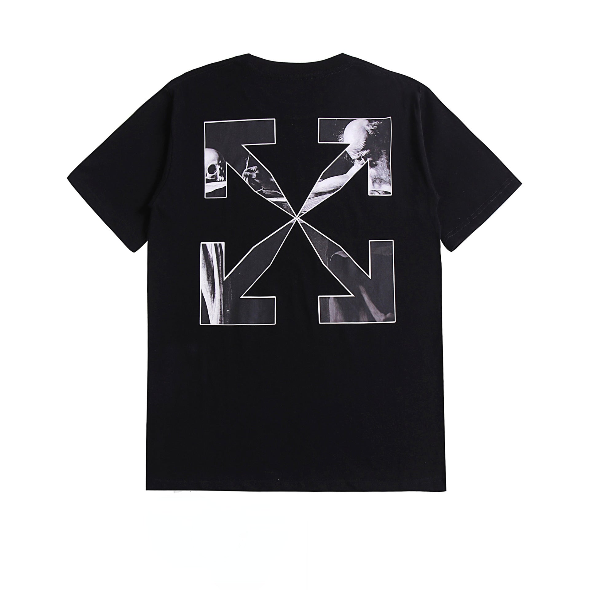 OFF-Whlte Arrow sign T-shirt#47