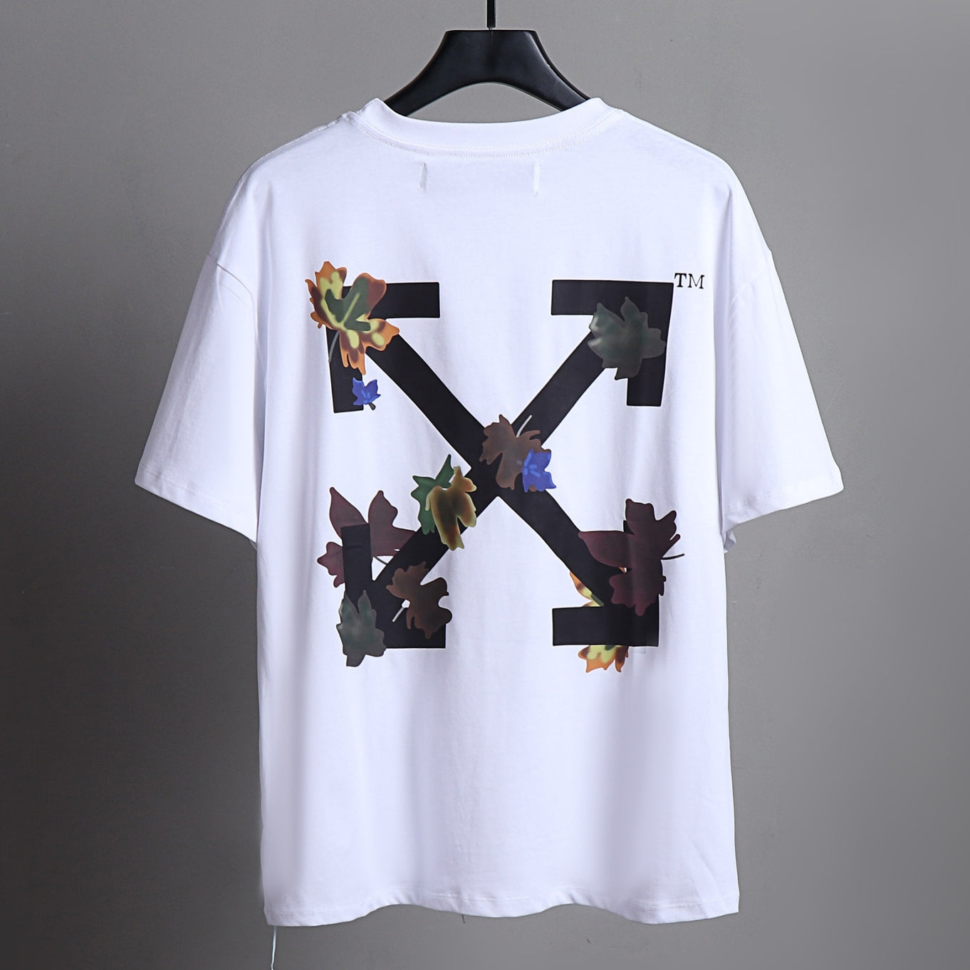 OFF-Whlte Arrow sign T-shirt#56