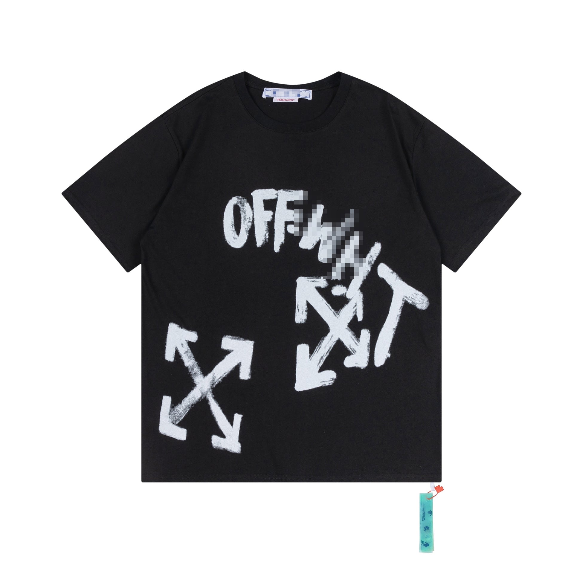 OFF-Whlte Arrow sign T-shirt#37