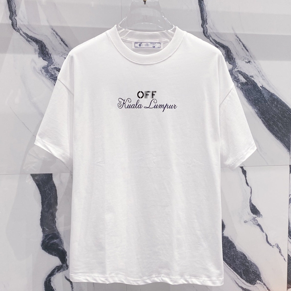 OFF-Whlte Arrow sign T-shirt#43