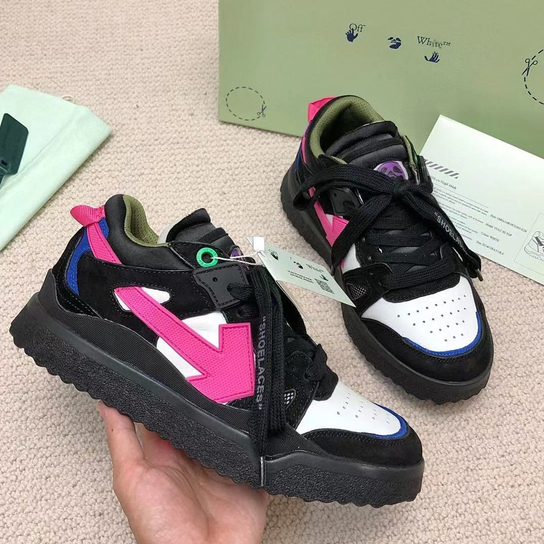 OFF-Whlte sneakers #51