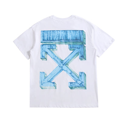 OFF-Whlte Arrow sign T-shirt#36