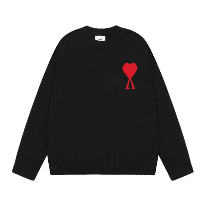 AMI Couple sweaters#1