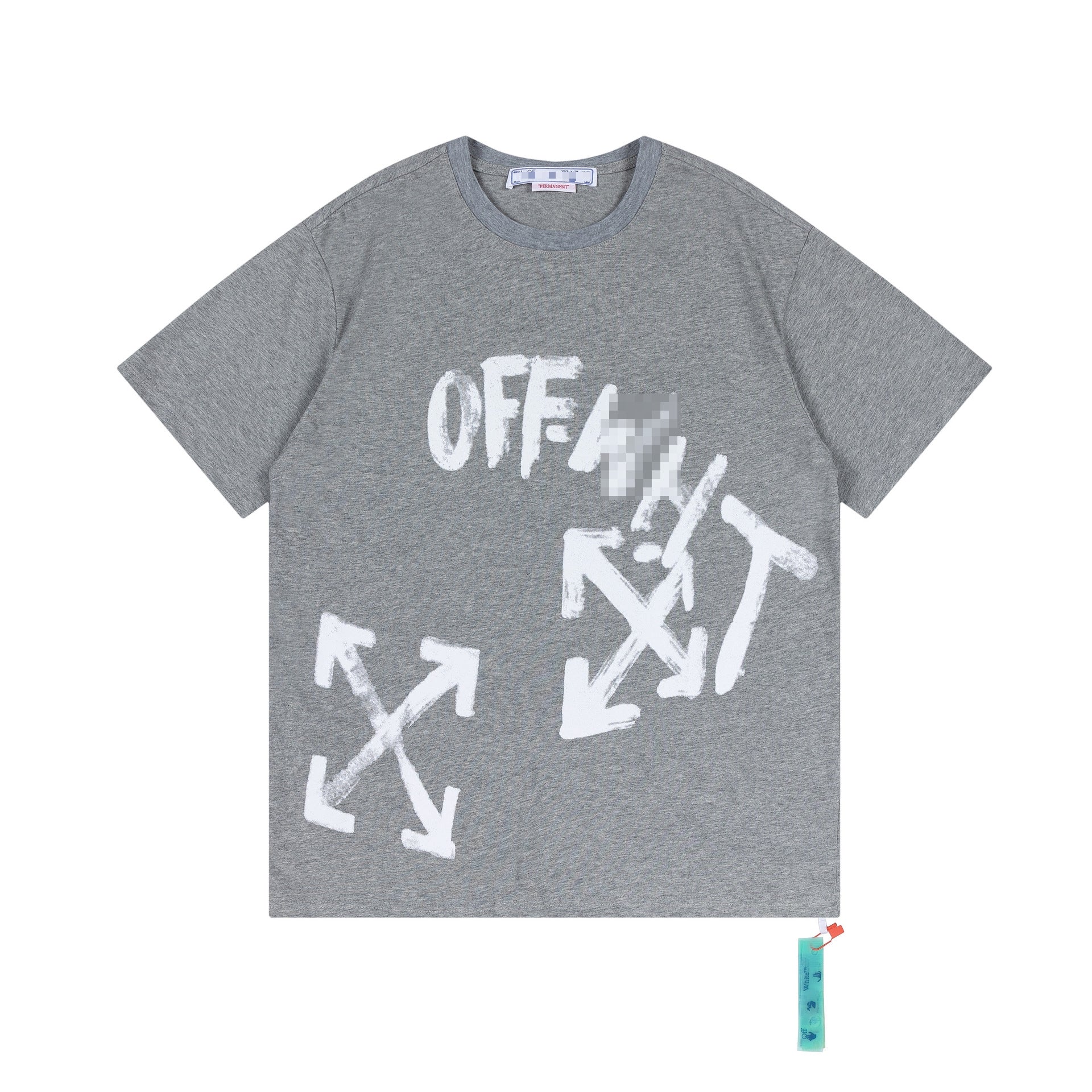 OFF-Whlte Arrow sign T-shirt#37