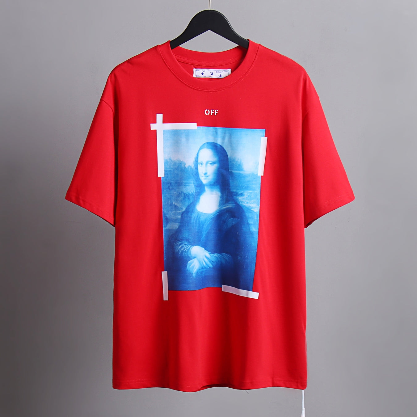 OFF-Whlte Arrow sign T-shirt#60