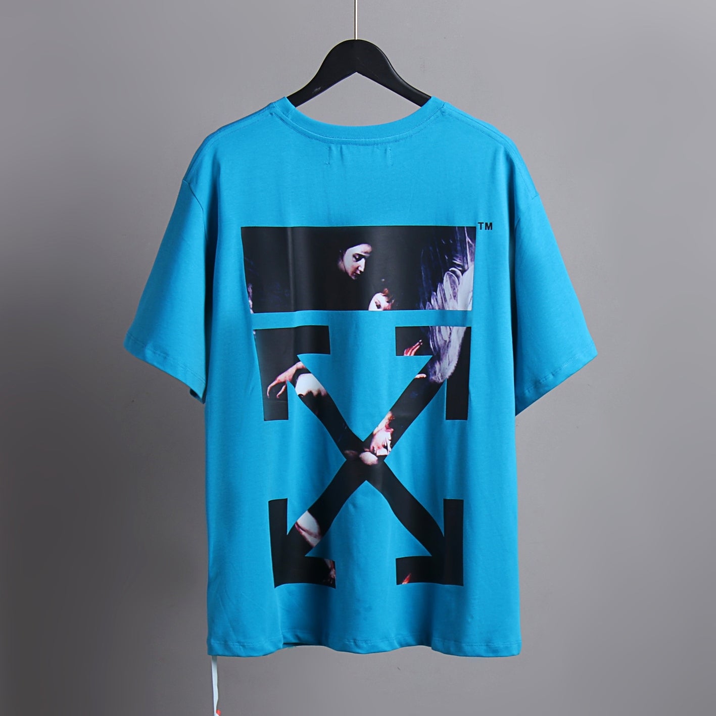 OFF-Whlte Arrow sign T-shirt#64