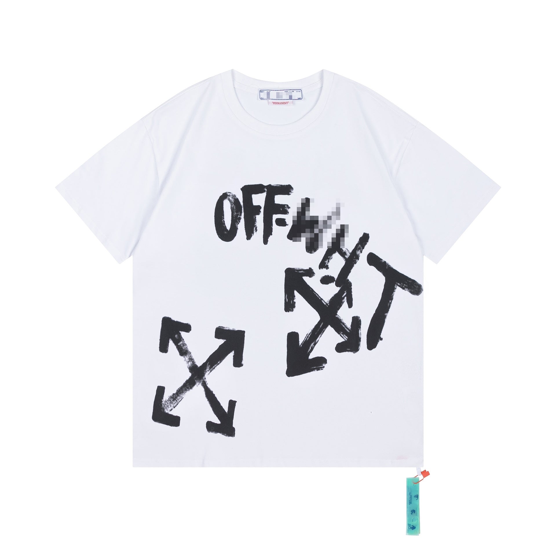 OFF-Whlte Arrow sign T-shirt#37