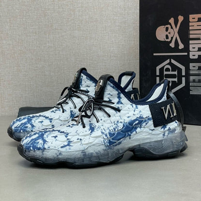 PP New Men's Colorful sports running shoes#1