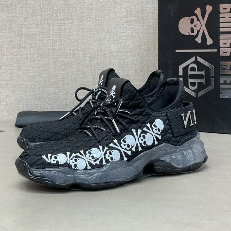 PP New Men's Colorful sports running shoes#1