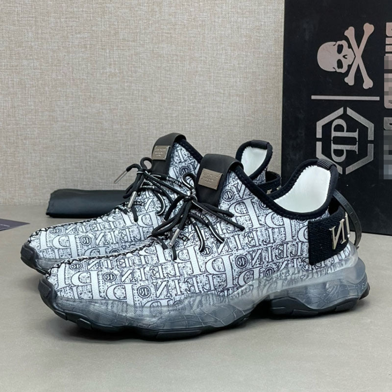 PP New Men's Colorful sports running shoes#1