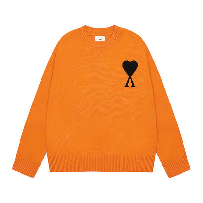 AMI Couple sweaters#2