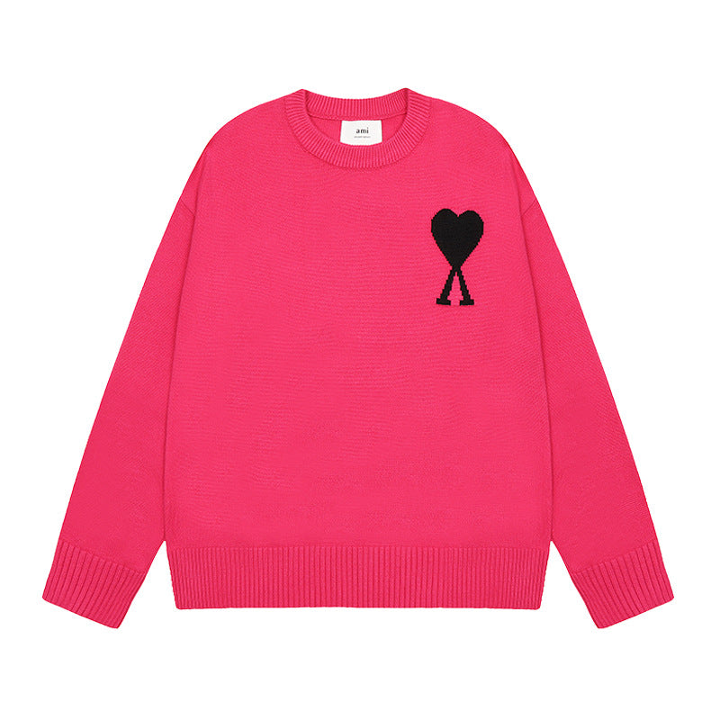 AMI Couple sweaters#2