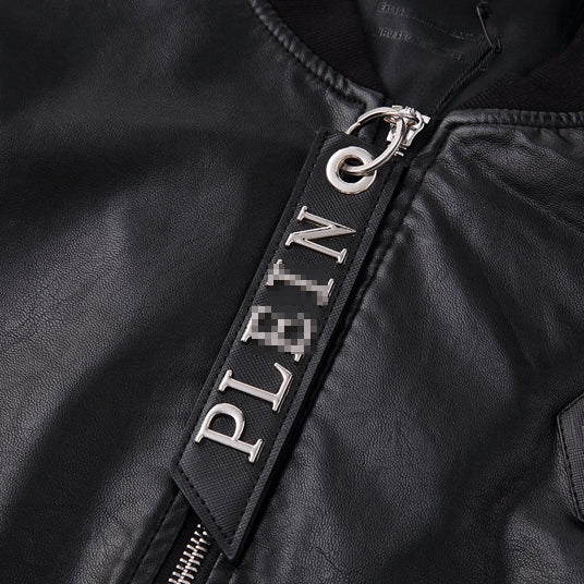 PP men Letter Jacket#10